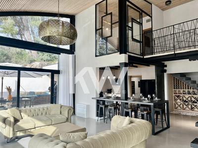 Maison d'architecte - 300 m²