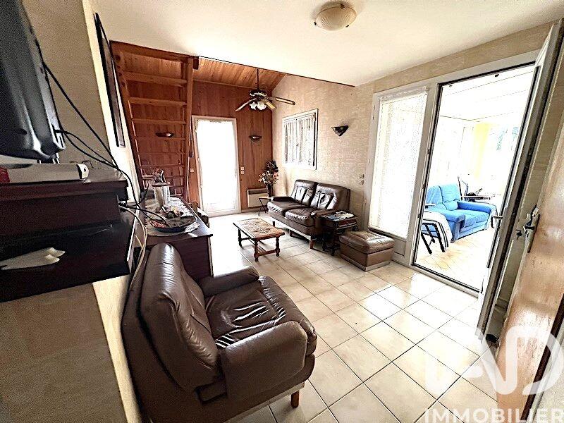 Maison - 78 m² - 4 pièces