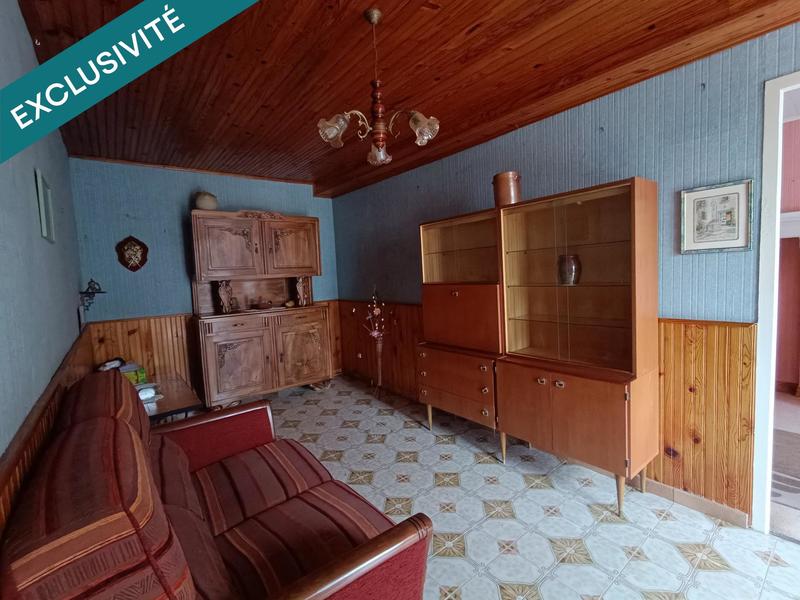 Maison - 70 m² - 3 pièces