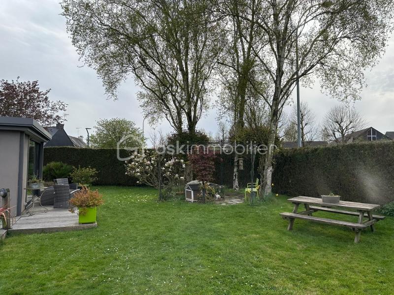 Maison de ville - 155 m² - 7 pièces