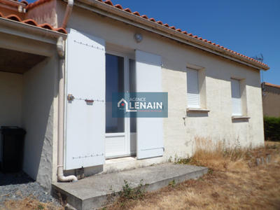 Maison - 68 m² - 3 pièces