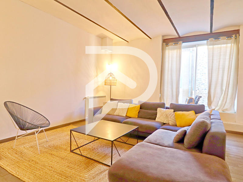 Maison de village - 166 m² - 5 pièces