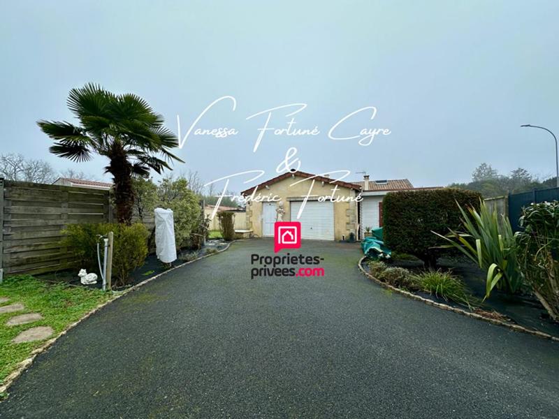 Maison - 132 m² - 4 pièces