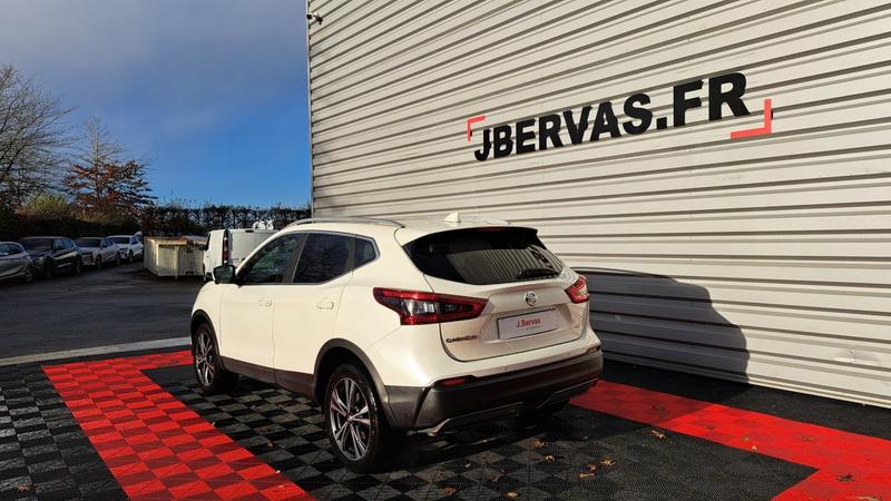 Nissan Qashqai 2019 Evapo 1.3 Dig-T 160 n-Connecta