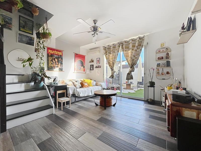 Appartement - 55 m² - 3 pièces