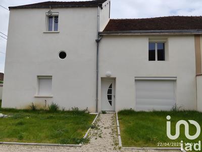Maison - 180 m² - 5 pièces