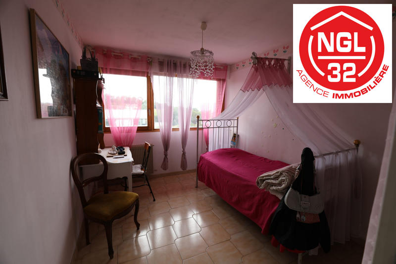 Appartement - 132 m² - 7 pièces