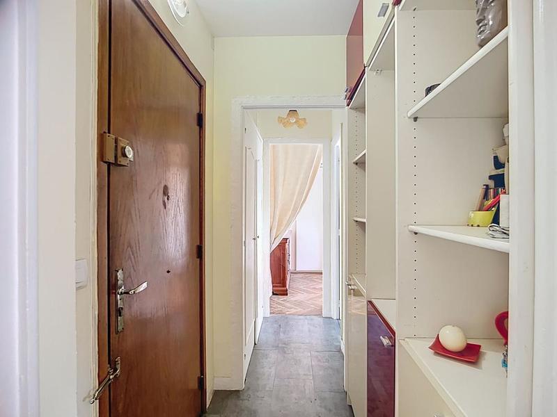 Appartement - 36 m² - 2 pièces