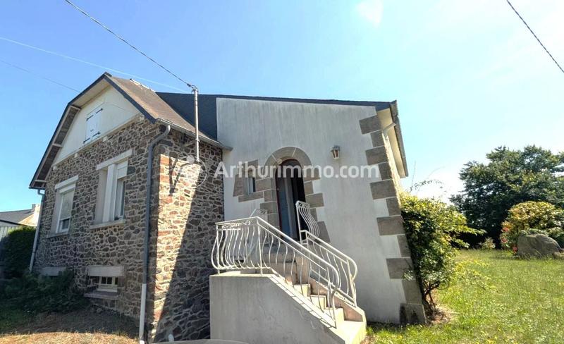 Maison - 113 m² - 4 pièces