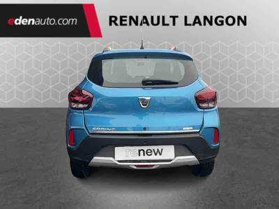 Dacia Spring Achat Intégral Confort Plus