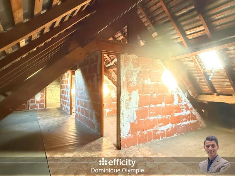 Appartement - 35 m² - 2 pièces