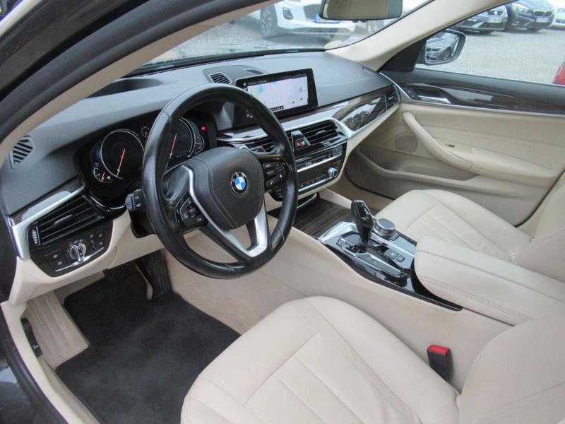 Bmw Série 5 Executive 520d 190 Ch Origine France