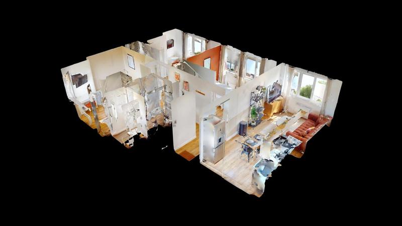 Appartement - 63 m² - 4 pièces