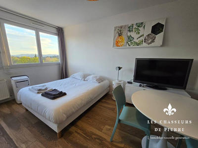 Appartement - 29 m² - 1 pièce