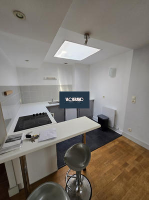 Appartement - 52 m² - 2 pièces