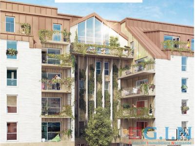 Appartement - 69 m² - 3 pièces