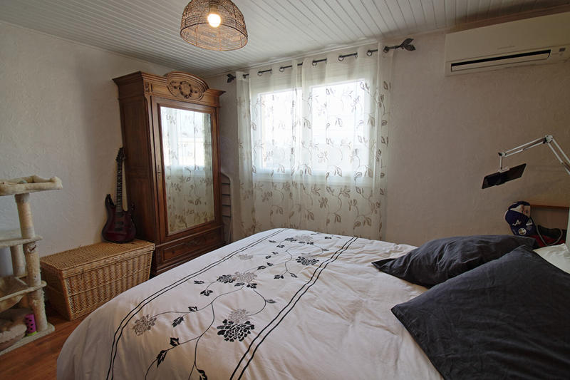 Maison - 94 m² - 4 pièces