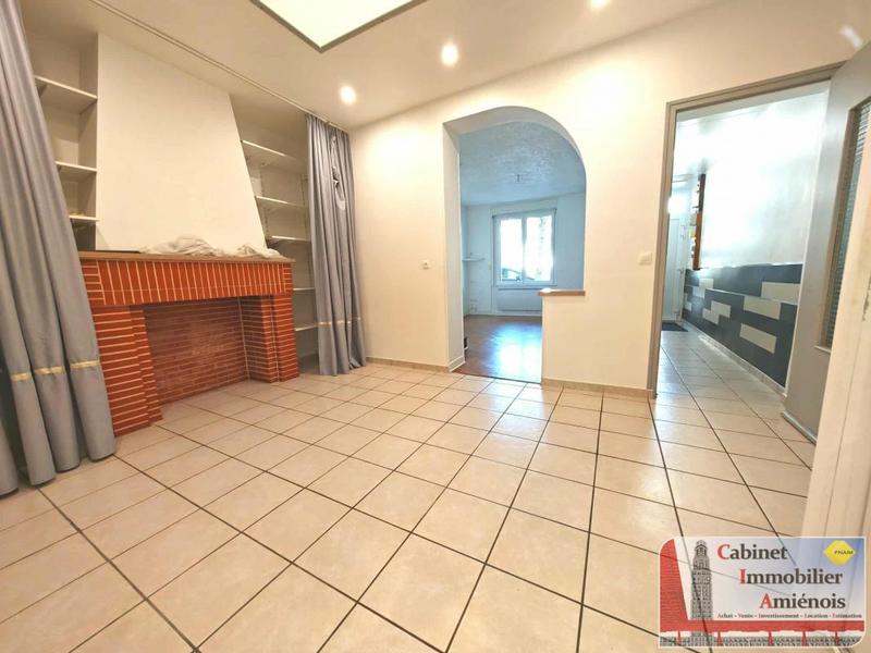 Maison - 115 m² - 6 pièces