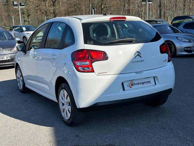 Citroën C3 II 1.4 73 Confort