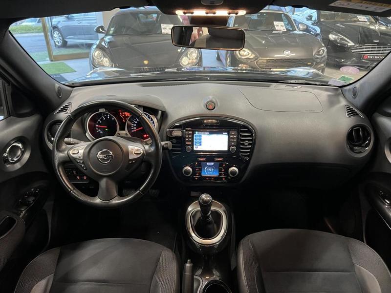 Nissan Juke 1.2 Dig-T - 115 Stop/Start 2016 n-Connecta Phase 2