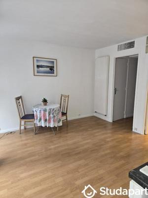 Appartement - 30 m² - 2 pièces