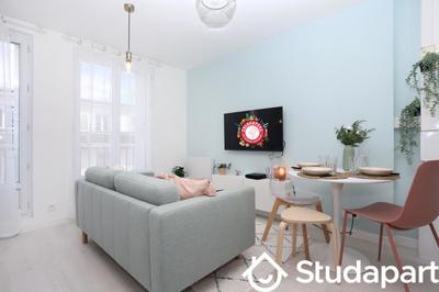 Chambre - 8 m² - 1 pièce