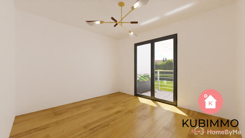 Appartement - 40 m² - 2 pièces