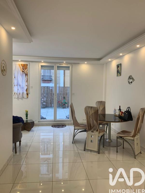 Appartement - 75 m² - 4 pièces