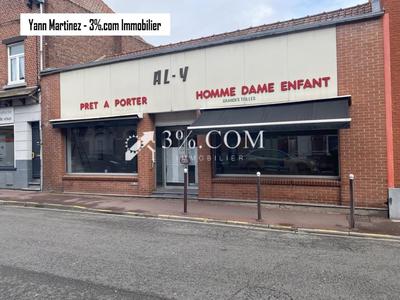 Local commercial - 178 m²