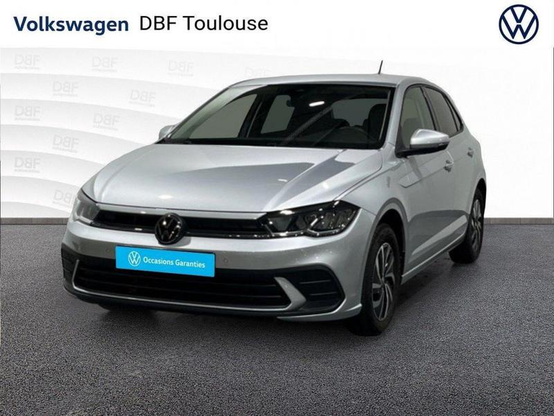 Volkswagen Polo 1.0 Tsi 95 s&amp;S Dsg7 Vw Edition