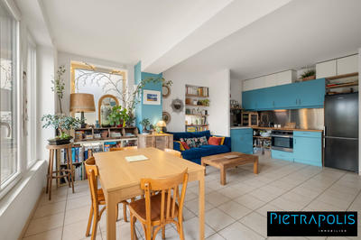 Appartement - 58 m² - 2 pièces