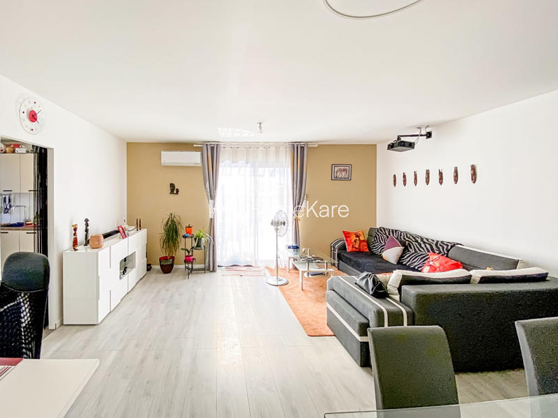 Appartement - 108 m² - 4 pièces