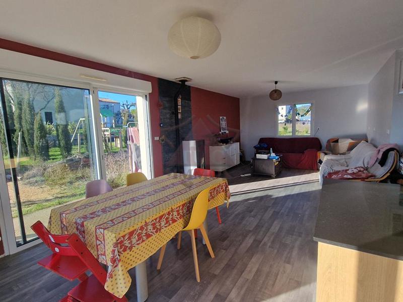 Villa - 123 m² - 6 pièces