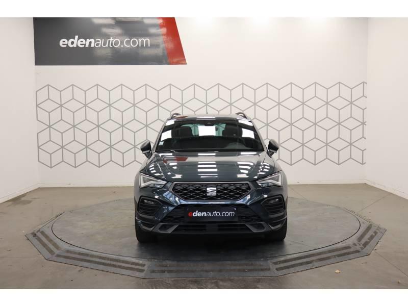 Seat Ateca 2.0 Tdi 150 ch Start/Stop Dsg7 Fr