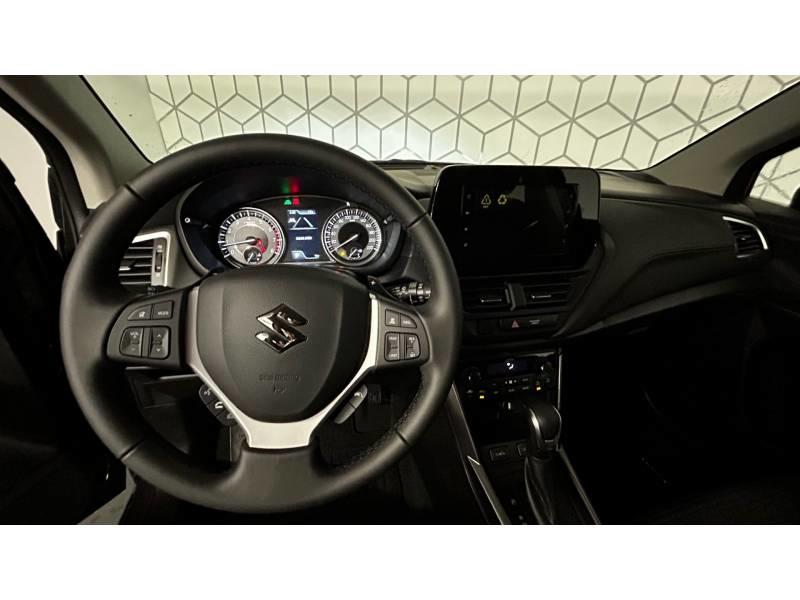 Suzuki s-cross 1.5 Dualjet Hybrid Auto Privilège