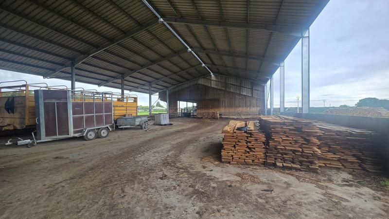 Terrain agricole - 16 405 m²