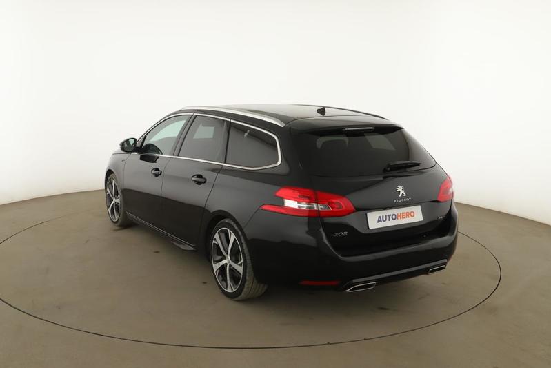 Peugeot 308 Sw 1.6 Thp Gt 205 ch