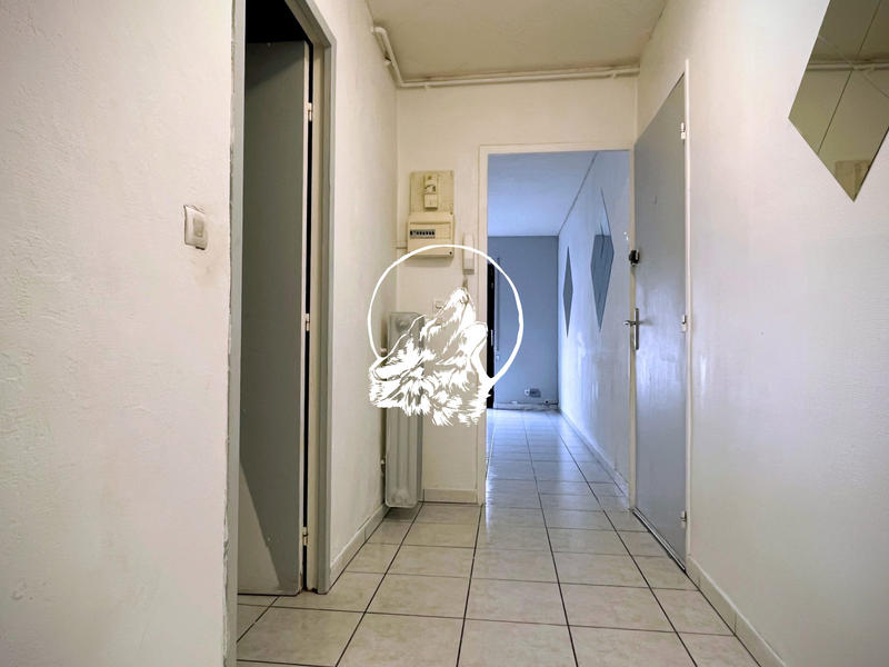 Appartement - 35 m² - 3 pièces