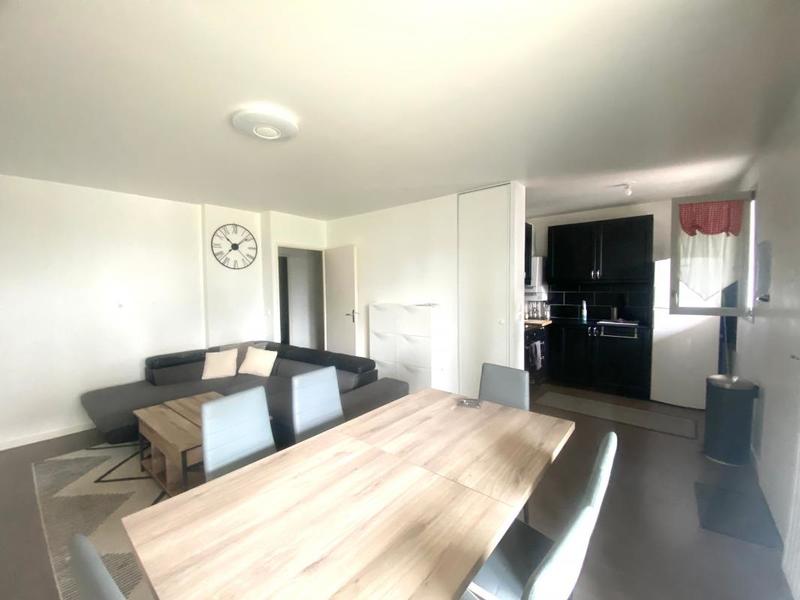 Appartement - 59 m² - 3 pièces