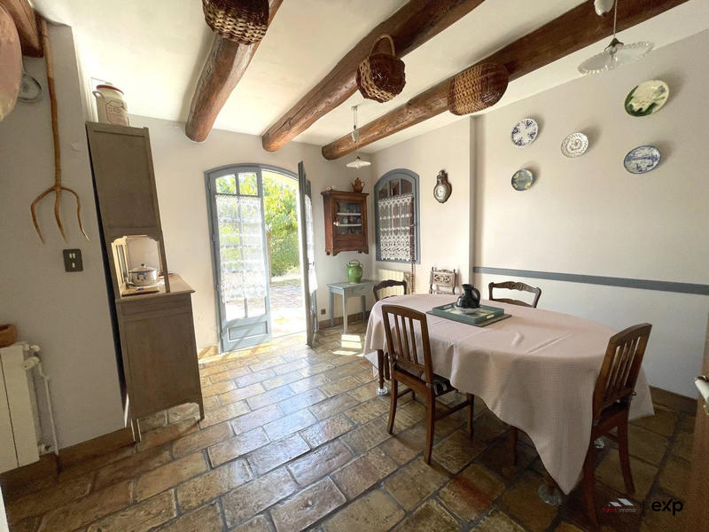 Maison - 134 m² - 5 pièces