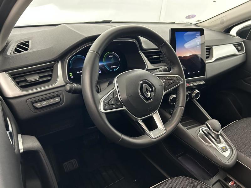 Renault Captur E-Tech full hybrid 145 Techno