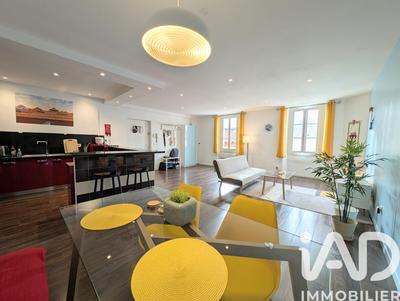 Appartement - 88 m² - 3 pièces