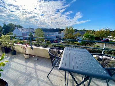 Appartement - 107 m² - 4 pièces