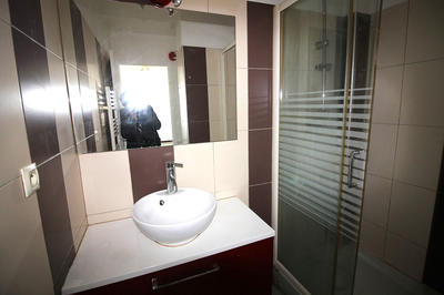 Appartement - 24 m² - 1 pièce