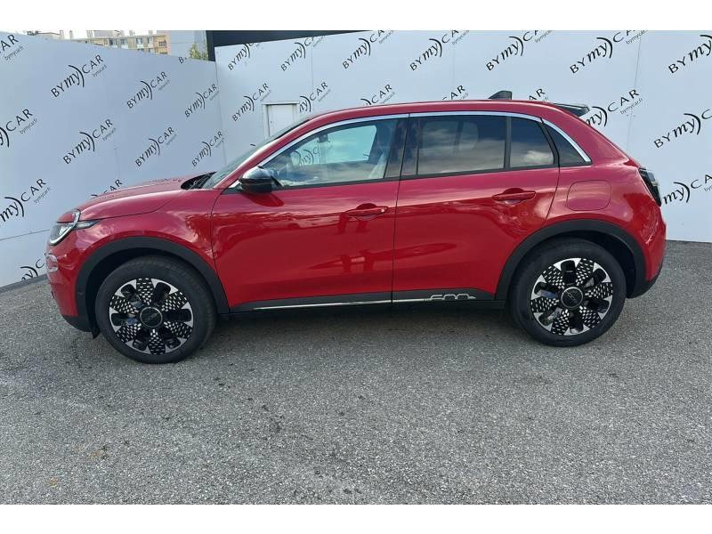 Fiat 600 1.2 Hybrid 100ch Dct6 la Prima