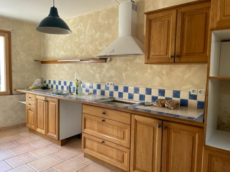 Maison ancienne - 113 m² - 7 pièces