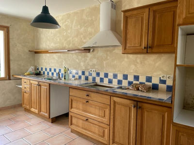 Maison ancienne - 113 m² - 7 pièces