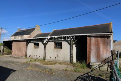 Corps de ferme - 1 m² - 3 pièces