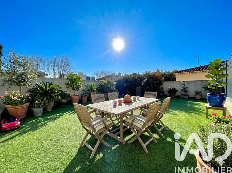 Appartement - 50 m² - 2 pièces