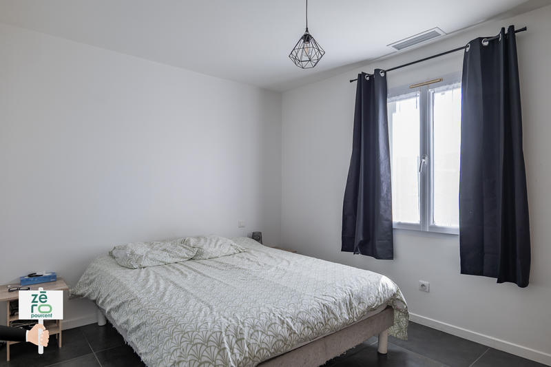 Maison - 83 m² - 4 pièces